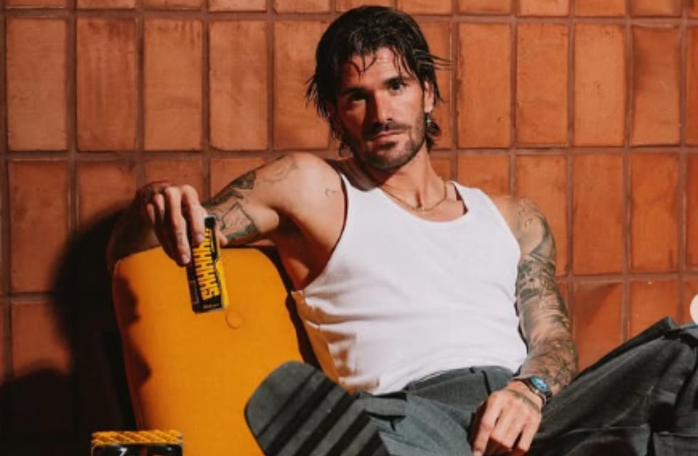 Sh!, la bebida de Rodrigo De Paul, llegó al mercado: precio, dónde se puede comprar y los detalles