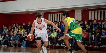 Huracán finalista de la Copa Ciudad de Tres Arroyos