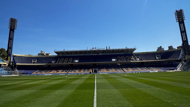 Rosario Central abre el Gigante de Arroyito para la final de la Primera Nacional 2024.