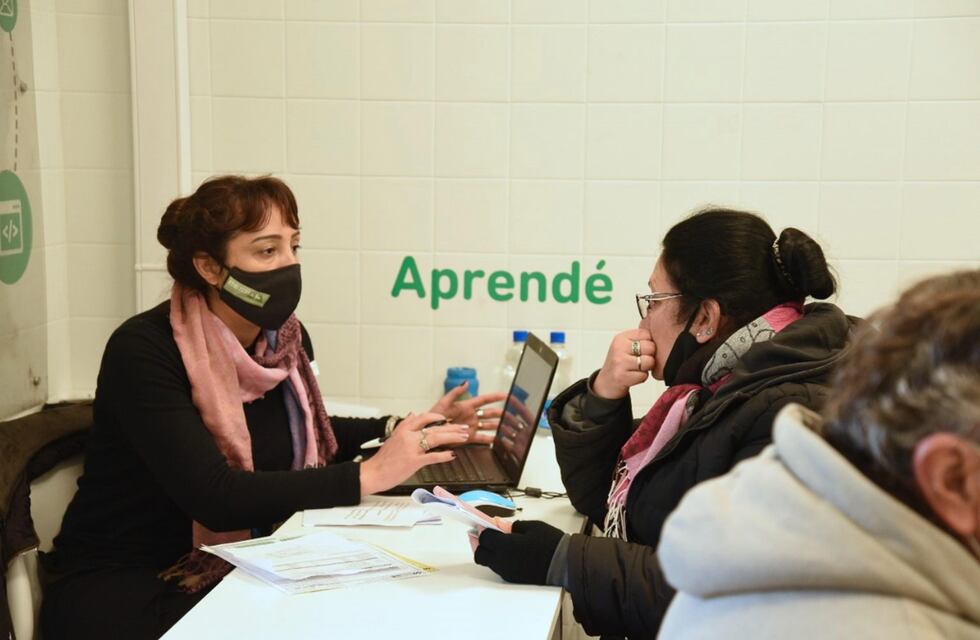 Para quiénes deseen hacer la Segmentacion Energética en Arroyito pueden dirigirse al Punto Digital