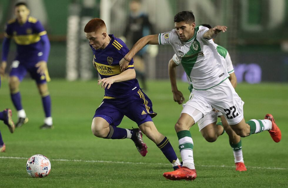 Los juveniles de Boca merecieron más que Banfield pero no pudieron anotar y empataron 0-0