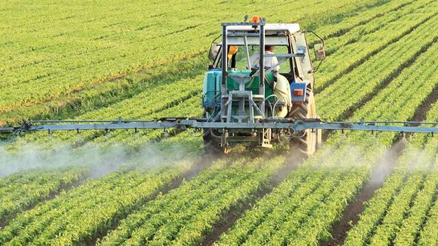 Fumigaciones para control de malezas