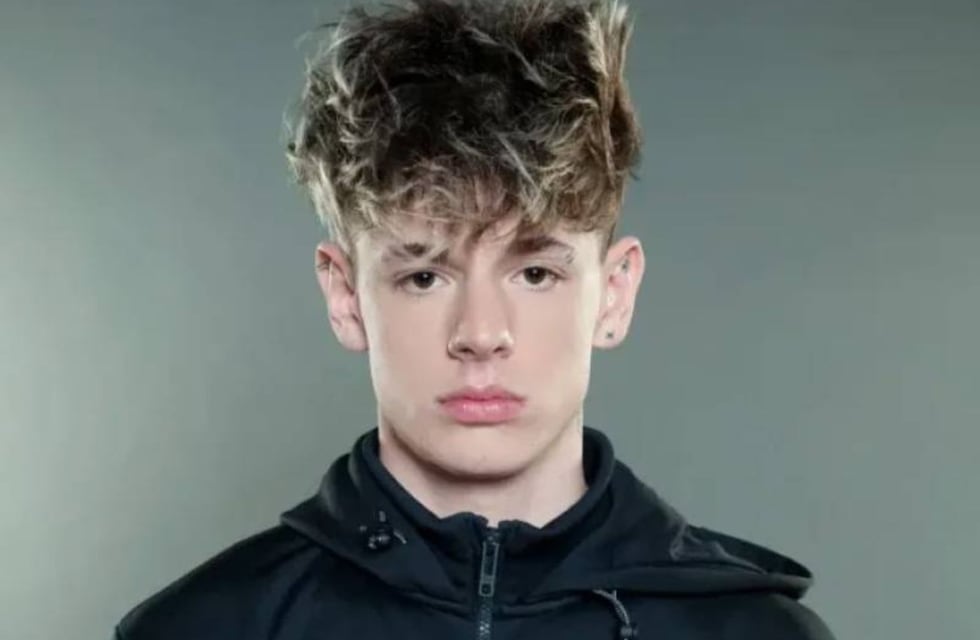 Preocupación por la salud de Oky, el ex de Tuli Acosta, tras su estado en un vivo: “Atravesando un momento difícil”