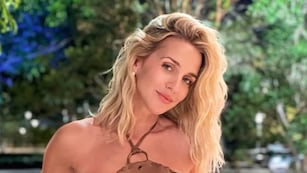 Soledad Fandiño contó una feliz noticia.