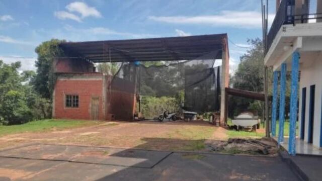 San Antonio: falleció un hombre tras sufrir una descarga eléctrica.