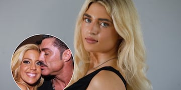 Marta, la hija de Ricardo Fort, se cansó de Virginia Gallardo y reveló toda la verdad sobre su romance con su padre: “Era un...”.