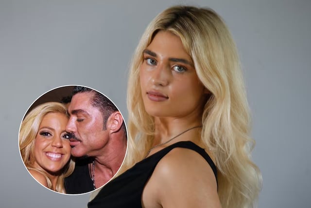 Marta, la hija de Ricardo Fort, se cansó de Virginia Gallardo y reveló toda la verdad sobre su romance con su padre: “Era un...”.