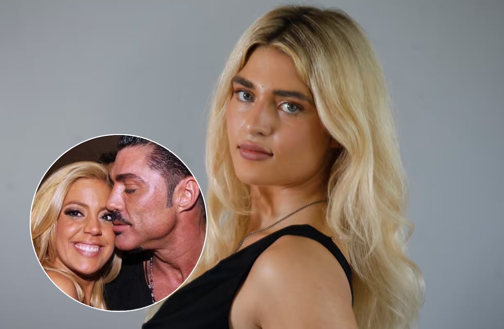 Marta, la hija de Ricardo Fort, se cansó de Virginia Gallardo y reveló toda la verdad sobre su romance con su padre: “Era un...”