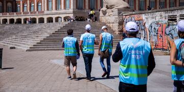 La curva de contagios continúa bajando en la ciudad