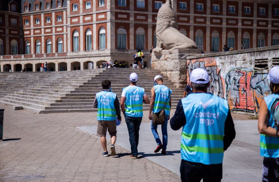 Mar del Plata se mantiene por debajo de los 100 casos de coronavirus diarios