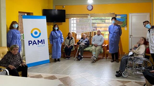 Más de 700 dosis para las 18 Instituciones