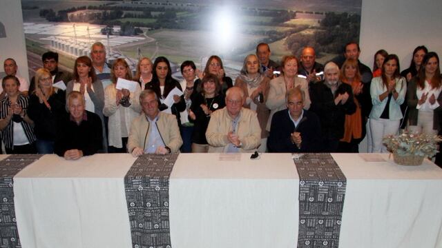 La Cooperativa de Cascallares entregó donaciones por más de 15 millones de pesos