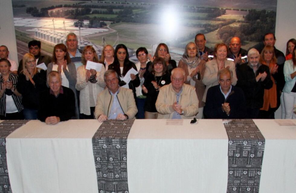 La Cooperativa de Cascallares entregó donaciones por más de 15 millones de pesos