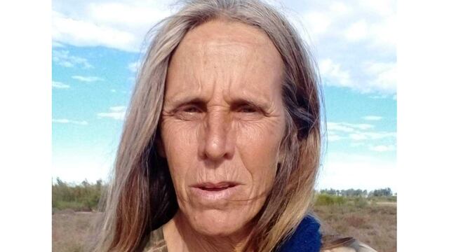 Alta Gracia. Piden colaboración para dar con el paradero de Gloria Mascias. (MPF)