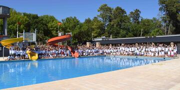 Colonia de vacaciones del SEOM