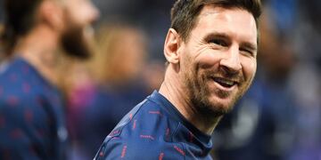 Lionel Messi continuará una temporada más en PSG.