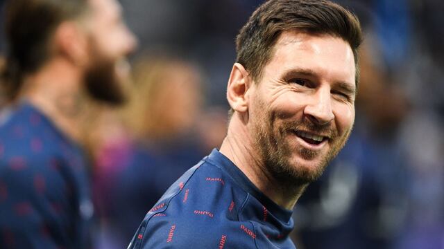Lionel Messi continuará una temporada más en PSG.