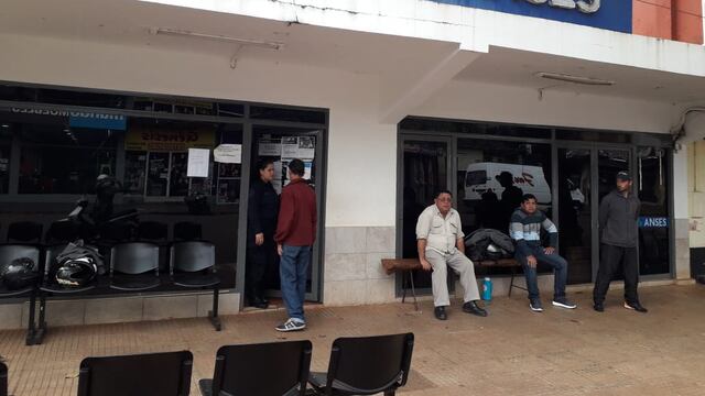 Puerto Iguazú: por casos de coronavirus cierran preventivamente oficinas de Anses