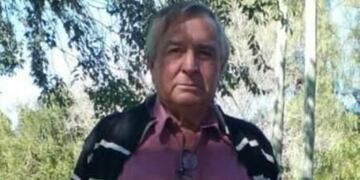 Búsqueda. Piden ayuda para encontrar a Héctor Ricardo Soria, un vecino de 64 años de Los Cocos. (Ministerio Público Fiscal)