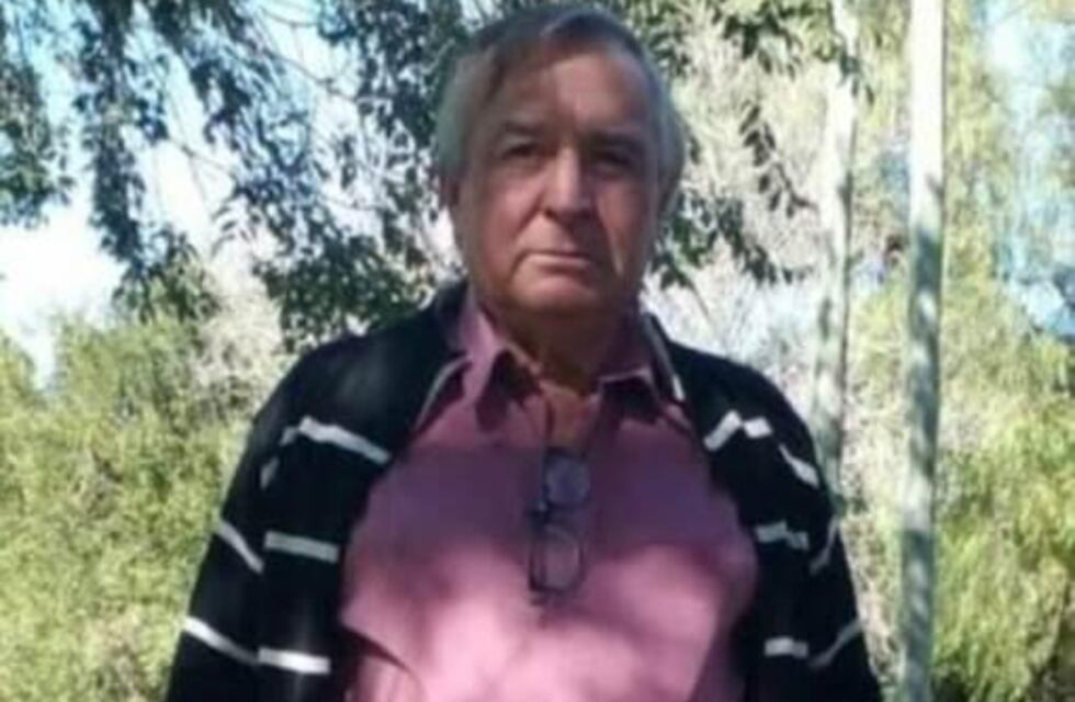 Piden ayuda para encontrar a un hombre desaparecido hace un año en Córdoba