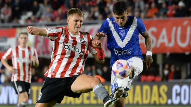 Se viene la gran final entre Estudiantes y Vélez en Santiago del Estero. Dos cordobeses que jugaron con esas camisetas, la analizan (La Voz).