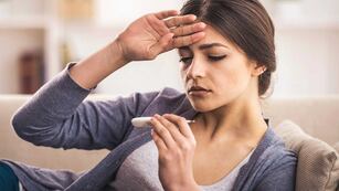 ¿Se puede tener fiebre tifoidea y no saberlo? Esta enfermedad tiene en alerta a la Argentina.