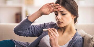 ¿Se puede tener fiebre tifoidea y no saberlo? Esta enfermedad tiene en alerta a la Argentina.