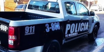 Investigan millonario robo a un aserradero sobre la Ruta Nacional 12 en Candelaria.