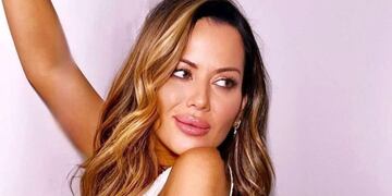 Karina Jelinek hizo suspirar a todos con sus fotos