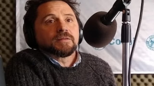 Concejal Daniel Ribetti