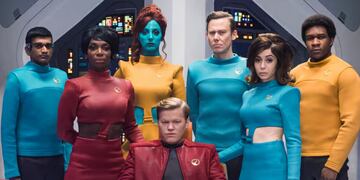 Black Mirror: 7 temporada.