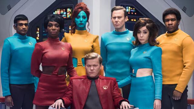 Black Mirror: 7 temporada.