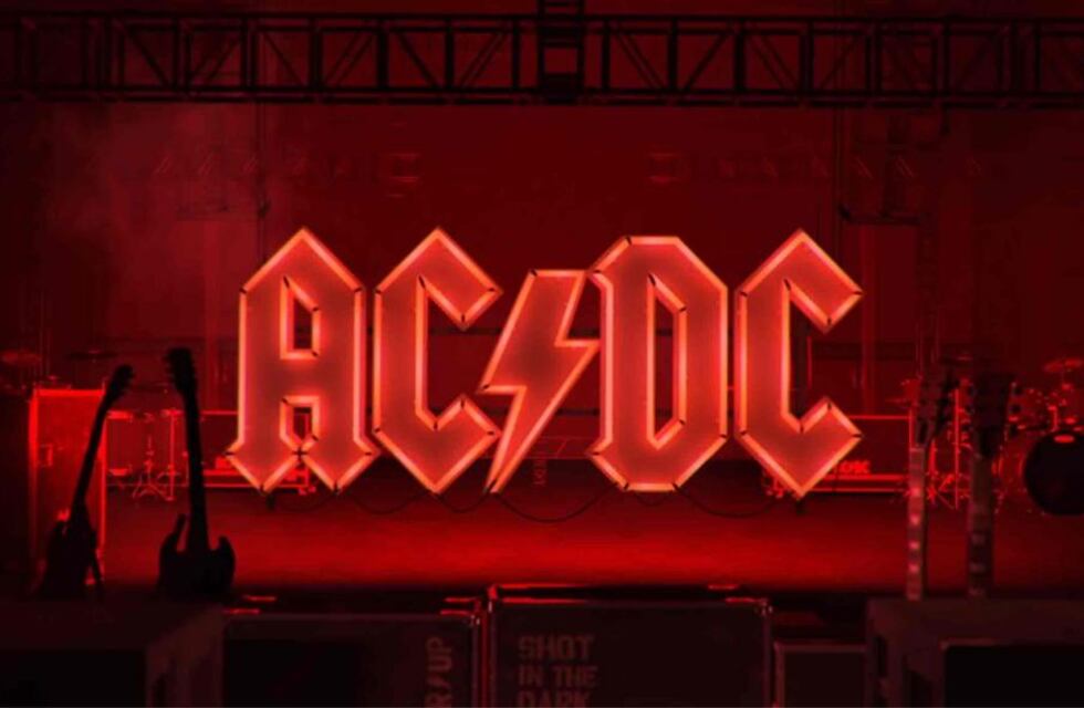 El ex vocalista de AC/DC tocará en San Luis
