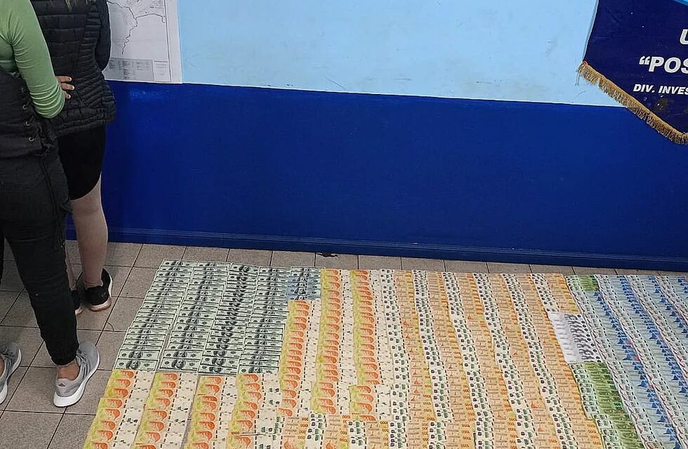 Detienen a una empelada doméstica que le habría robado dinero a su patrón en Posadas