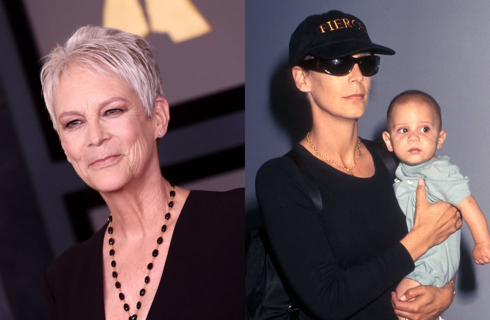 Así está hoy Ruby Guest, la hija transgénero de Jamie Lee Curtis, a sus 29 años