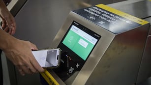 El sistema multipago implementado en el subte de la Ciudad de Buenos Aires