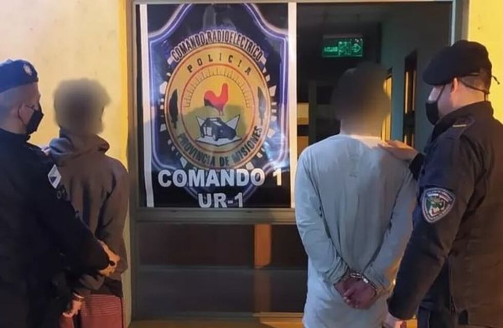 Incautaron marihuana y arrestaron a cuatro personas este fin de semana