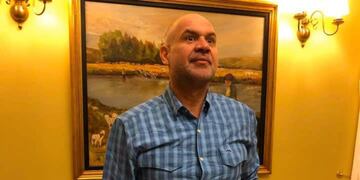 Procesaron al empresario detenido por la muerte de la modelo Emmily Rodrigues. Foto: Los Andes.