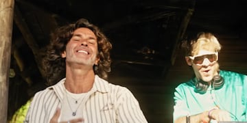 Mariano Martínez lanzó una nueva versión de “Yo sé”, la canción de Son Amores, e inauguró la temporada de verano