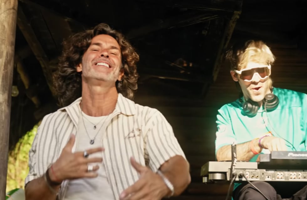 Mariano Martínez lanzó una nueva versión de “Yo sé”, la canción de Son Amores, e inauguró la temporada de verano