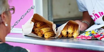 Llega la Fiesta del Churro a Villa Iris