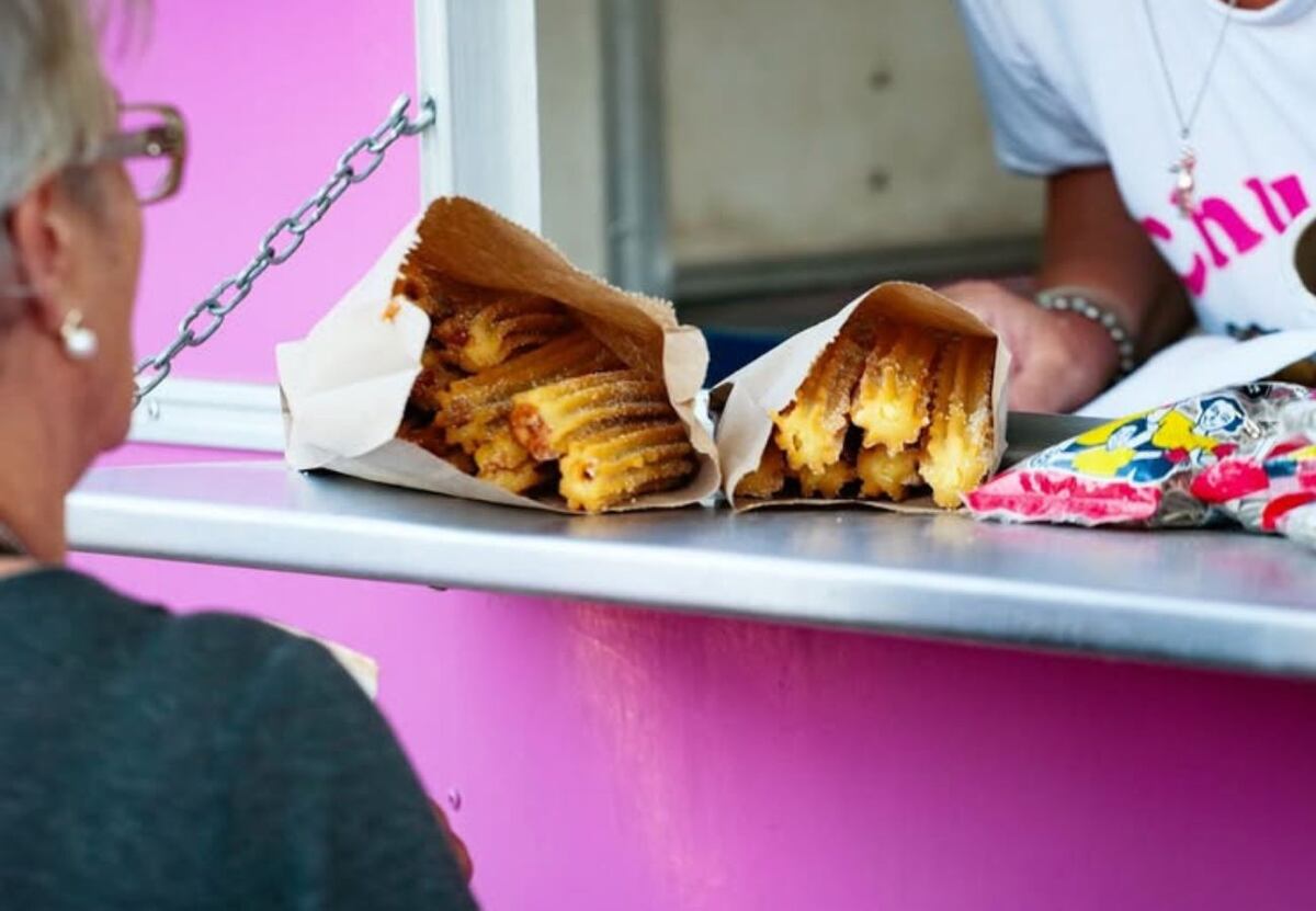 Todo sobre la Fiesta del Churro: cuándo es, dónde y cómo llegar desde CABA al evento más delicioso
