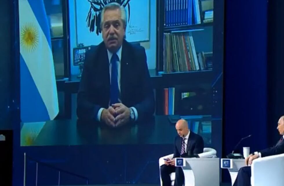 “El capitalismo no ha dado buenos resultados”, dijo Alberto Fernández en un foro económico de Rusia