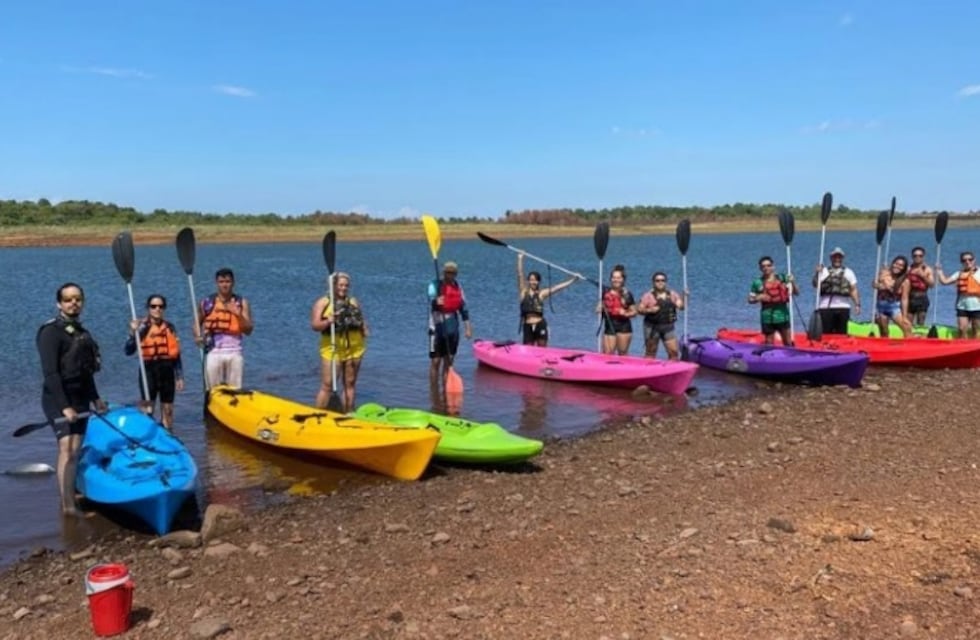 Puerto Libertad será sede del 1° Encuentro Provincial de Kayaks
