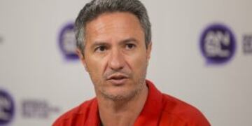 Renunció Andres Demerchkoff