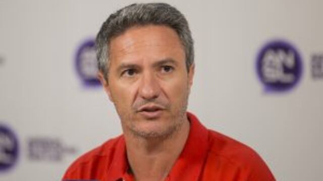 Renunció Andres Demerchkoff