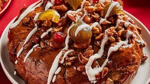 Ya está disponible el pan dulce de Kentucky