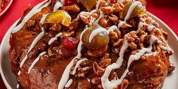 Ya está disponible el pan dulce de Kentucky