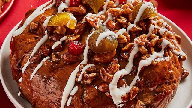 Ya está disponible el pan dulce de Kentucky