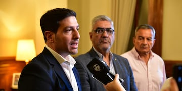 Etchandy afirmó que “se está cumpliendo con la entrega de bioetanol a la Secretaría de Energía de la Nación”.